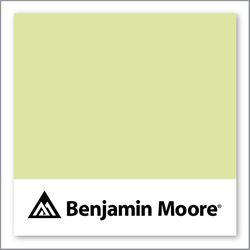 Benjamin Moore Wales Green 2028-50