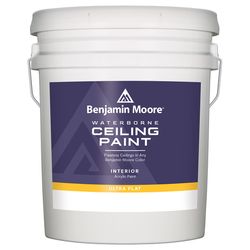 Benjamin Moore Flat Ceiling Paint Interior 5 gal