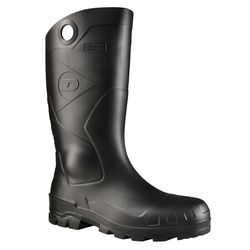 Dunlop Chesapeake Waterproof Boots 3 US Black 1 pair Waterproof