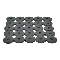 Danco Rubber Faucet Washer Flat 25 pk
