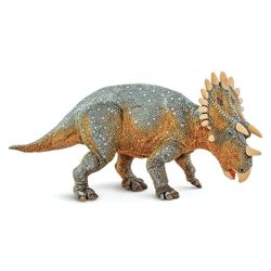Safari Ltd. Wild Safari Regaliceratops Toy Multicolored