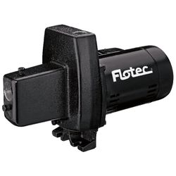 Flotec 3/4 HP 882 gph Cast Iron Shallow Jet Well Pump