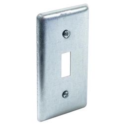 Southwire Old Work Rectangle Steel Electrical Box