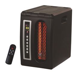 Comfort Glow 1000 sq ft Electric Infrared Infrared Heater 5120 BTU