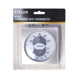 Taylor Humidiguide and Thermometer