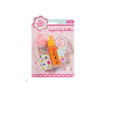 Toysmith My Sweet Baby Magic Baby Bottles Set Assorted