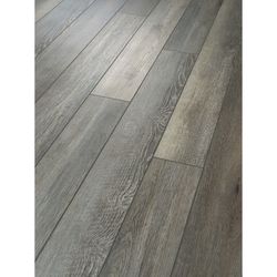 Shaw Floors Beechwood 5 in. W X 48 in. L Bordeaux Vinyl Floor Tile 15 sq ft