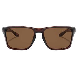 Oakley Sylas Sunglasses Unisex Brown Frame Brown Lens