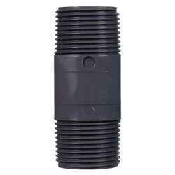 B&K Schedule 80 3/4 in. MIP X 3/4 in. D MIP PVC 2-1/2 in. Nipple 1 pk