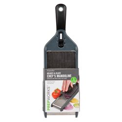 Progressive PrepWorks Stainless Steel Mandolin Slicer