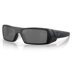 Oakley SI Gascan Sunglasses Unisex Matte Black Frame Prizm Gray Lens Polarized