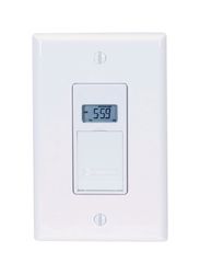 Intermatic Indoor 7 Day Digital Astronomical Timer 125 V White