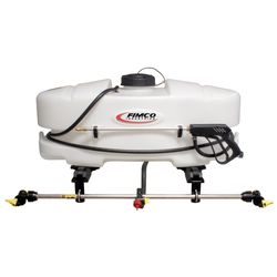 Fimco 25 gal Boomless/Handgun Tank Sprayer