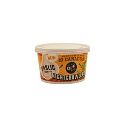 DMF Bait Canadian Nightcrawlers Fishing Bait