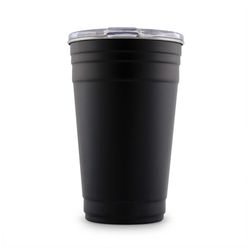 Yukon Outfitters 20 fl. oz. Black Insulated Cup