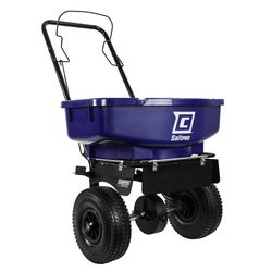 Chapin Push Ice Melt Spreader 80 lb