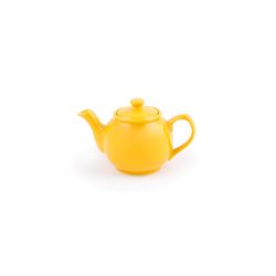 Fox Run Yellow Ceramic Tea Pot 6 cups