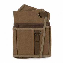 Garden Works Brown Canvas Apron