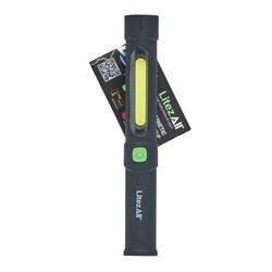 LitezAll Black LED Flashlight