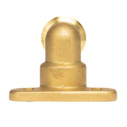 QuickFitting Push to Connect 1/2 in. PF in. Brass 90-Degree Hy-Ear Elbow