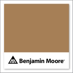 Benjamin Moore Fairmont Gold 1071