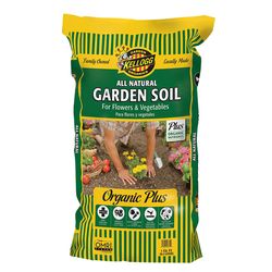 Kellogg Organic All Purpose Garden Soil 1 cu ft