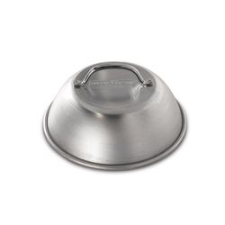Nordic Ware Aluminum Cheese Melting Dome 9 in. L X 9 in. W 1 pc
