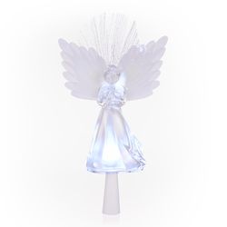 Alpine Angel Tree Topper 12 in.