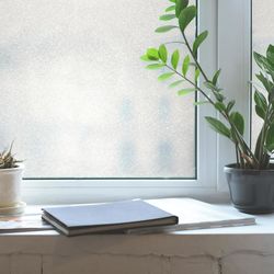 RoomMates Mini Mosaic Privacy Window Film 17.75 in. W X 6.5 ft. L