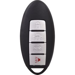 KeyStart NIS024 Advanced Security Automotive Smart Key For Nissan Infiniti