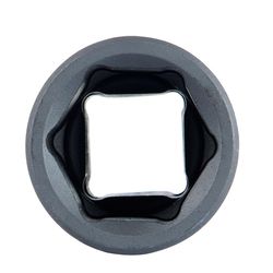 CRAFTSMAN 19 mm X 1/2 in. drive Metric 6 Point Shallow Impact Socket 1 pc