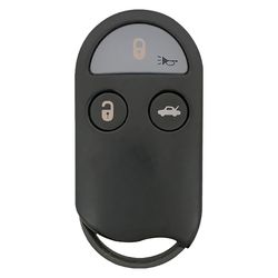 HILLMAN 1 new remote Advanced Security Automotive Remote HD Key For Nissan