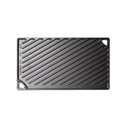 Lodge Cast Iron Griddle Black