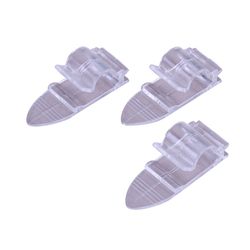 Ace 0 ft. L Clear Modular Telephone Line Cable