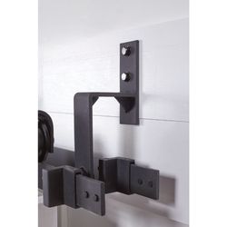 Acme Steel Sliding Door Track Kit