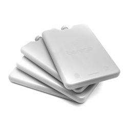 Bentgo Gray Plastic Ice Pack