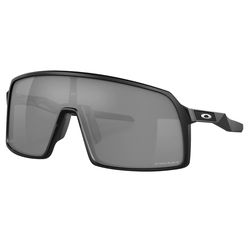 Oakley Sutro Sunglasses Unisex Black Frame Gray Lens