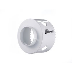 Blu-Mol Xtreme QuickCore 3-1/2 in. Bi-Metal Hole Saw