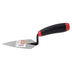 Hyde MaxxGrip 5-1/2 in. W X 10.5 in. L Carbon Steel Philadelphia Pointing Trowel