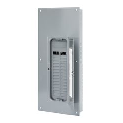 Square D HomeLine 225 amps 120/240 V 30 space 60 circuits Main Lug Load Center