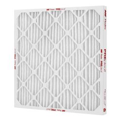 AAF Flanders PREpleat LPD HC M10 24 in. W X 24 in. H X 2 in. Synthetic 10 MERV Pleated Air Filter 1
