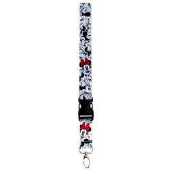 Plasticolor Disney Multicolored Lanyard 1 pk