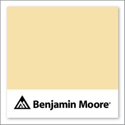 Benjamin Moore Traditional Yellow 170