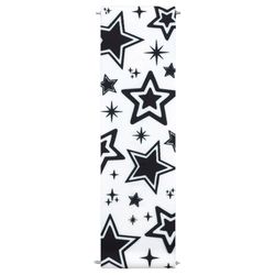 LoveHandle PRO Black/White Knockout Cell Phone Grip For All Smartphones