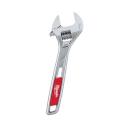 Milwaukee Adjustable Wrench 6 in. L 1 pc