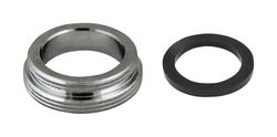 Plumb Pak Male Thread 15/16 in. x 55/64 in. Chrome Plated Faucet Aerator