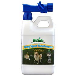 Revive Dog Spot Treatment All-Purpose Lawn Fertilizer For All Grasses 2000 sq ft