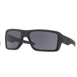 Oakley Standard Issue Double Edge Multicam Sunglasses Unisex Multicam Black Frame Gray Lens
