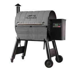 Traeger Pro 780 Gray Grill Insulation Blanket