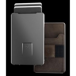 Groove Life Leather Wallet